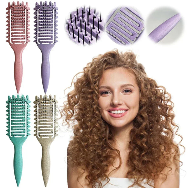 3 in 1 Curl Defining Styling Brush