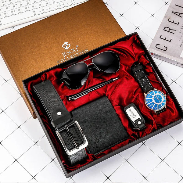 6pcs Men's Gift Set