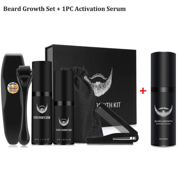 Beard Care Kit For Men