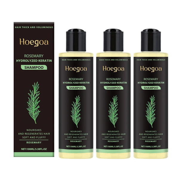 Rosemary Hair Growth Shampoo