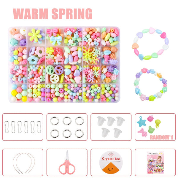 Bead Set Jewellery Making Kit