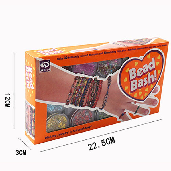 Kids DIY Friendship Bands