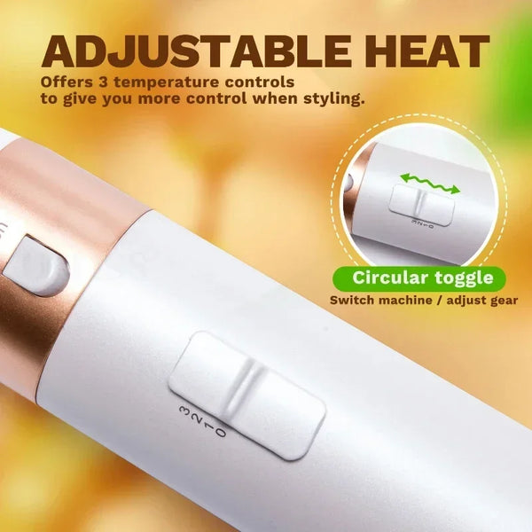 5 in 1 Professional Hair Dryer/Curler/Blower