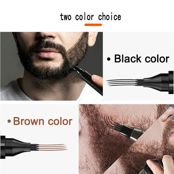 Beard Filling Pen