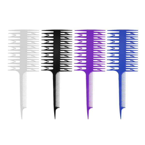 Hair Dyeing Highlight Applicator Brush