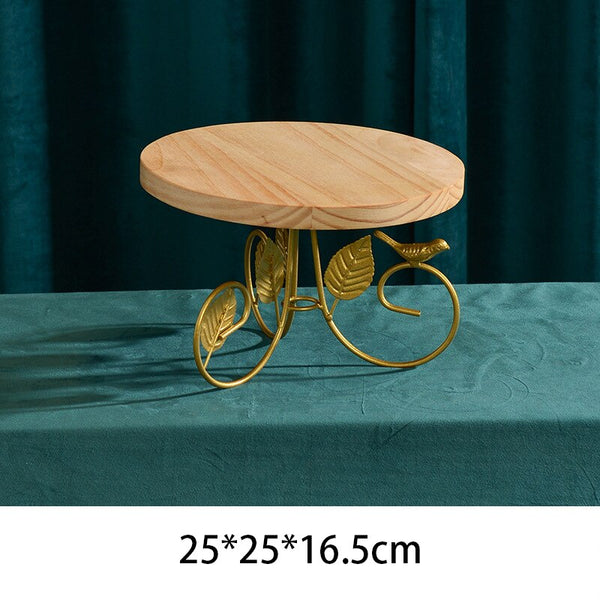 Luxurious Wooden Canape/Dessert Display Stand