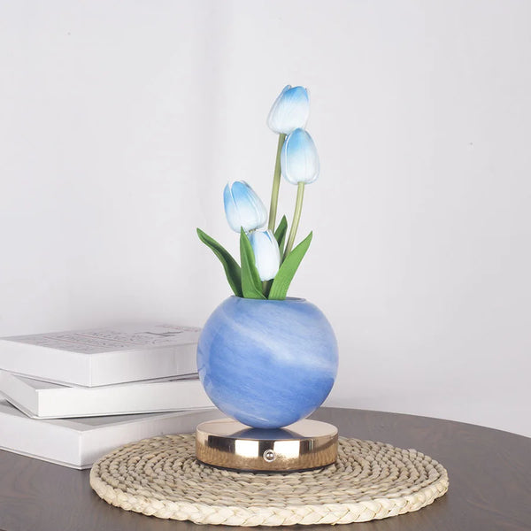 Tulip Lamps