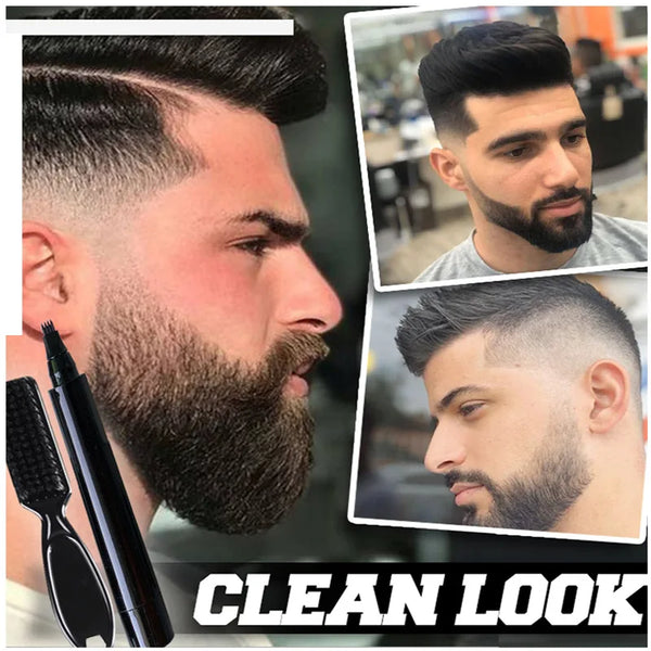 Beard Filling Pen