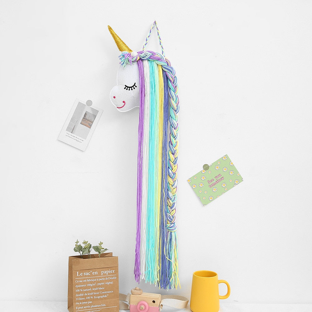 Unicorn Hair Accessory Organizer & Storage