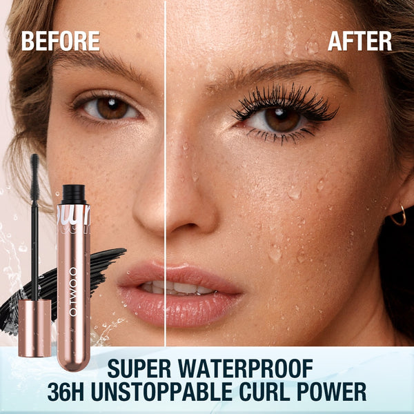 4d Silk Fiber Mascara