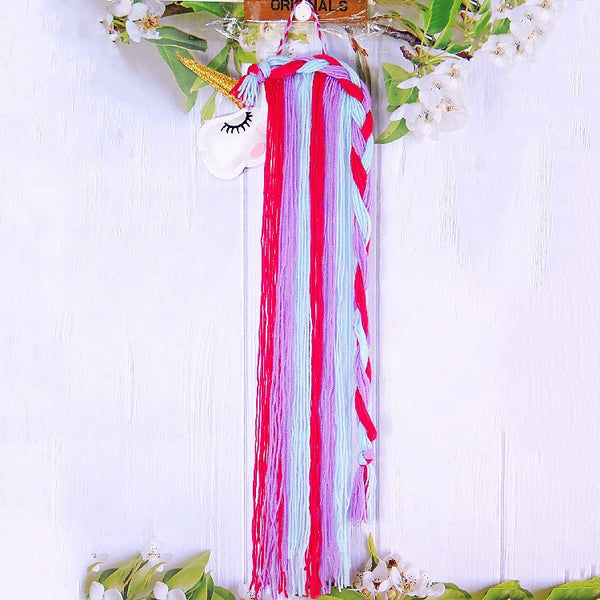 Unicorn Hair Accessory Organizer & Storage