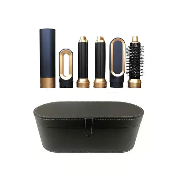 5 in 1 Professional Hair Dryer/Curler/Blower
