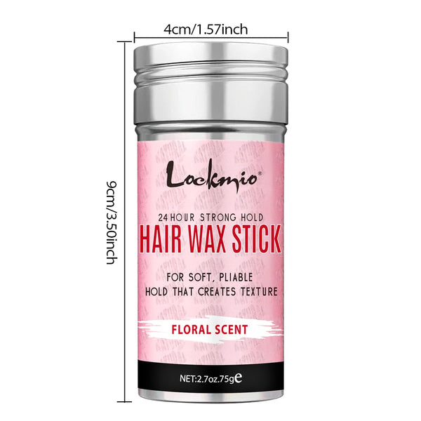 Professional Anti Frizz Styling Wax for Men/Women