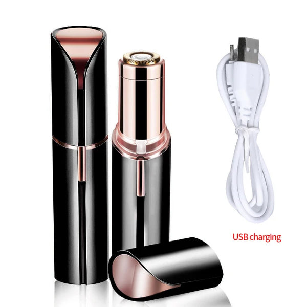 Portable Mini Face/Body Hair Trimmer