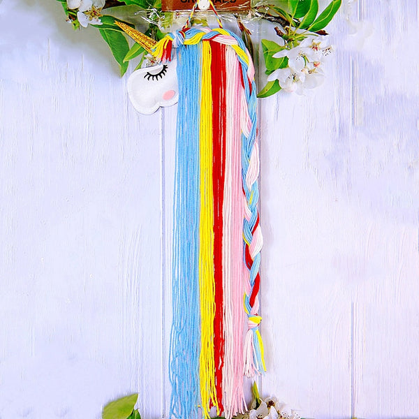 Unicorn Hair Accessory Organizer & Storage