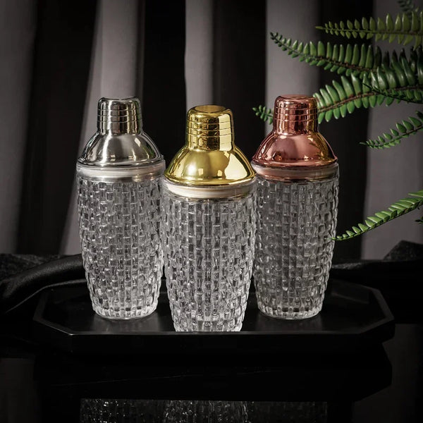 Luxurious Martini Shaker