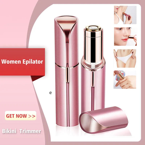 Portable Mini Face/Body Hair Trimmer