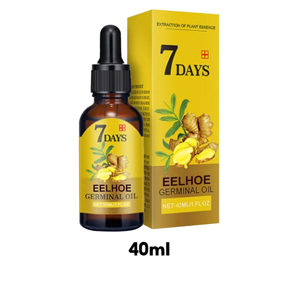 Ginger Oil Hair Growth Serum