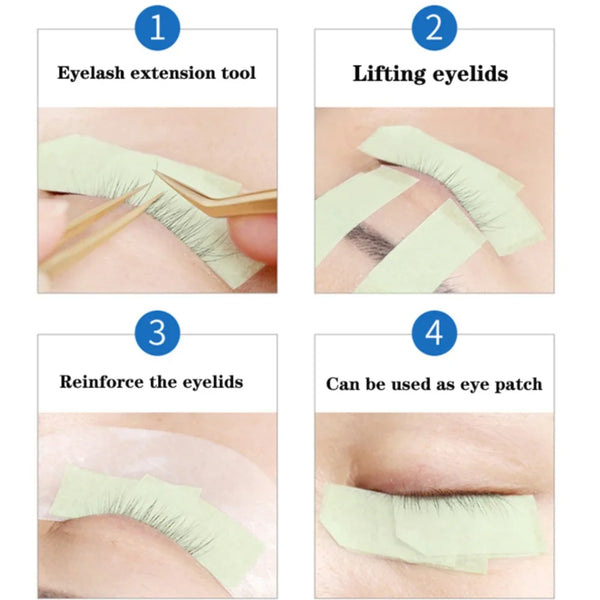 Micropore Eyelash Tape