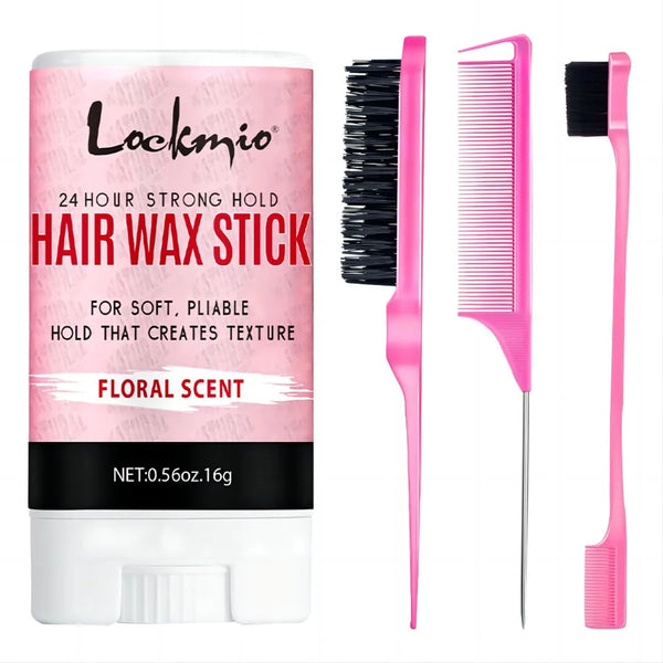 Professional Anti Frizz Styling Wax for Men/Women