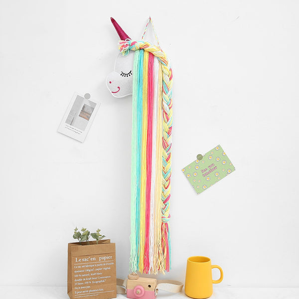 Unicorn Hair Accessory Organizer & Storage