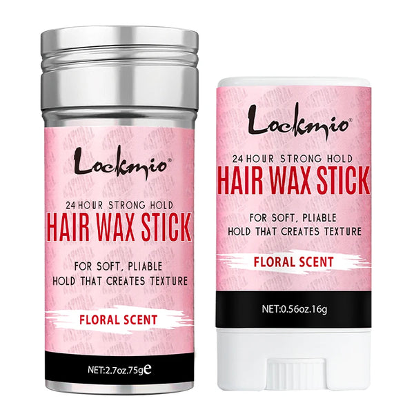 Professional Anti Frizz Styling Wax for Men/Women