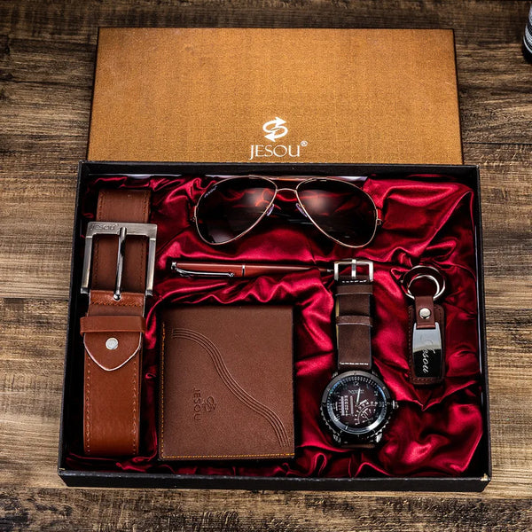 6pcs Men's Gift Set