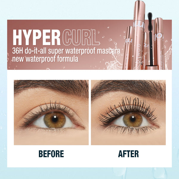 4d Silk Fiber Mascara