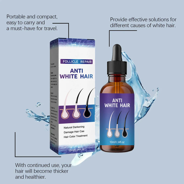 Anti-gray Hair Serum