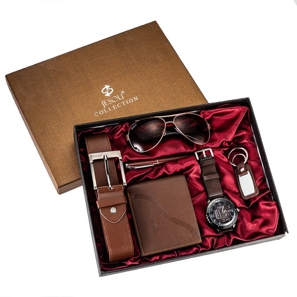6pcs Men's Gift Set