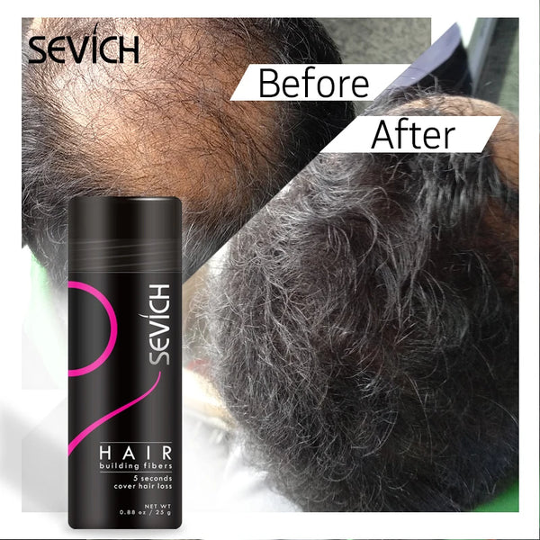 Natural Keratin Hair Fibers