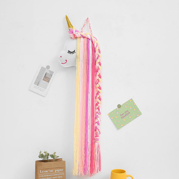 Unicorn Hair Accessory Organizer & Storage