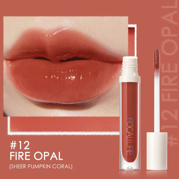 Juicy Glossy Lipstick