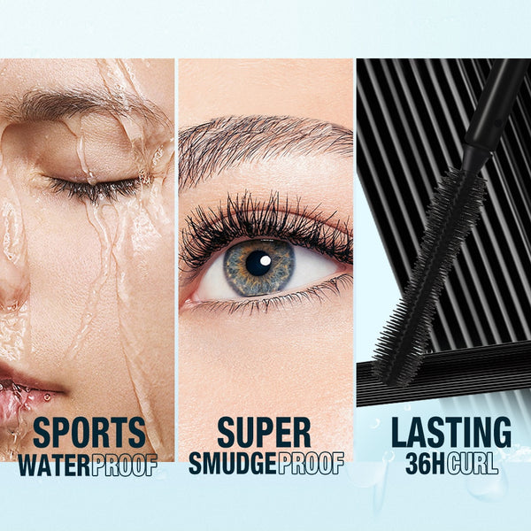 4d Silk Fiber Mascara