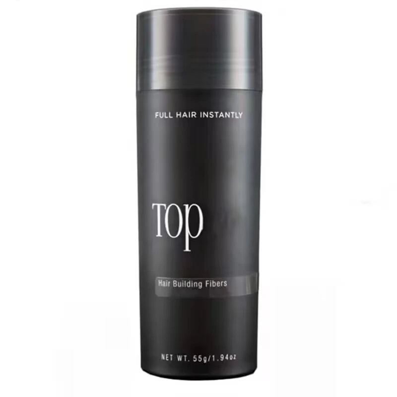 Natural Keratin Styling Hair Fibers