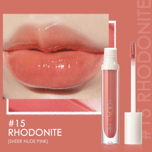 Juicy Glossy Lipstick