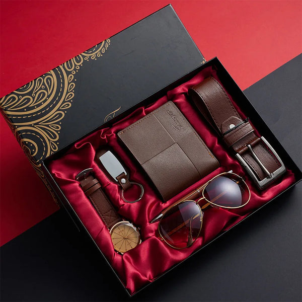 Men's Gift Set - 6pcs