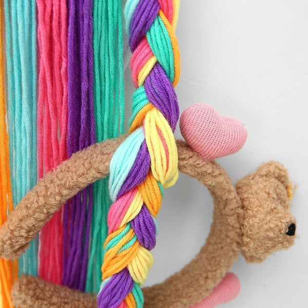 Unicorn Hair Accessory Organizer & Storage