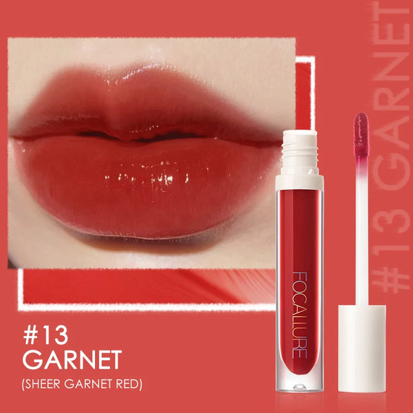 Juicy Glossy Lipstick