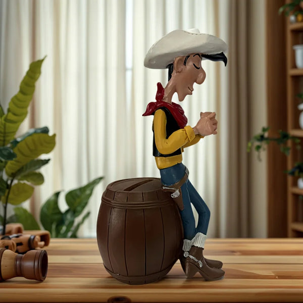 Cowboy Figurine