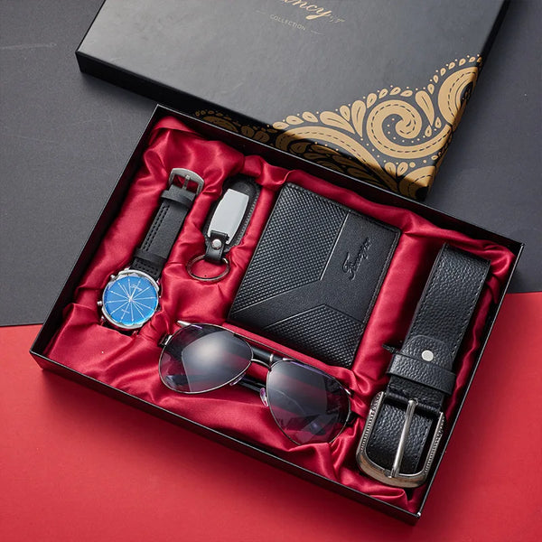 Men's Gift Set - 6pcs