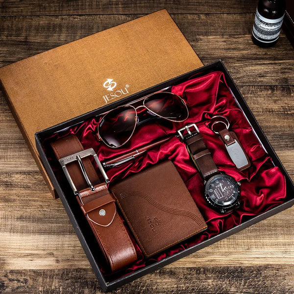 6pcs Men's Gift Set
