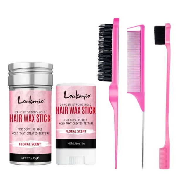 Professional Anti Frizz Styling Wax for Men/Women