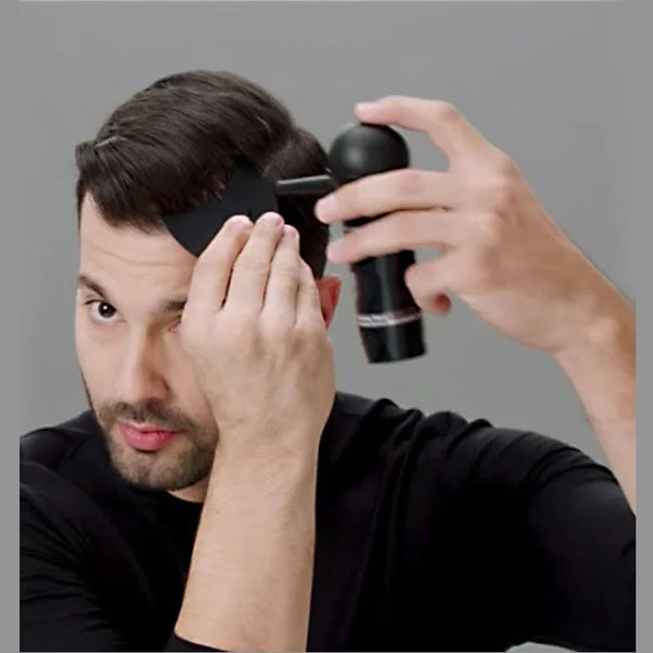 Natural Keratin Styling Hair Fibers
