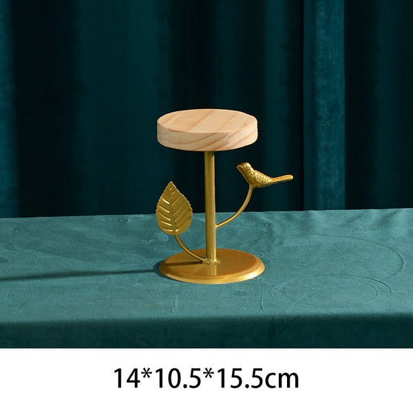 Luxurious Wooden Canape/Dessert Display Stand
