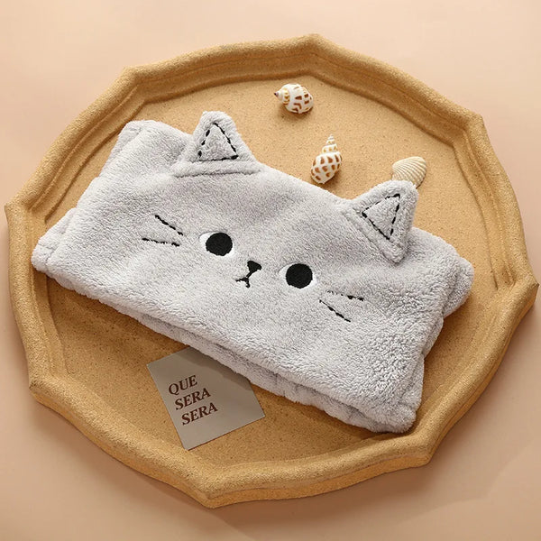 Fleece Head Bands for Women