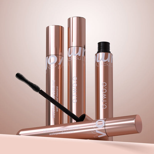 4d Silk Fiber Mascara