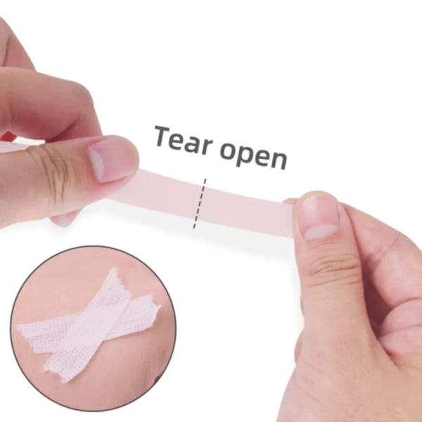 Micropore Eyelash Tape