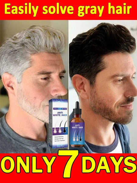 Anti-gray Hair Serum