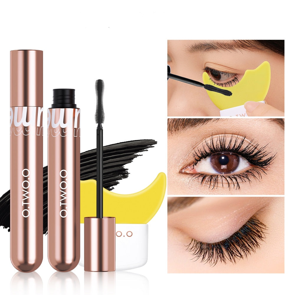 4d Silk Fiber Mascara